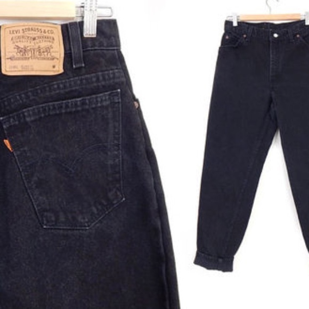 Vintage Levi’s 951 Orange Tab Relaxed Fit Tapered